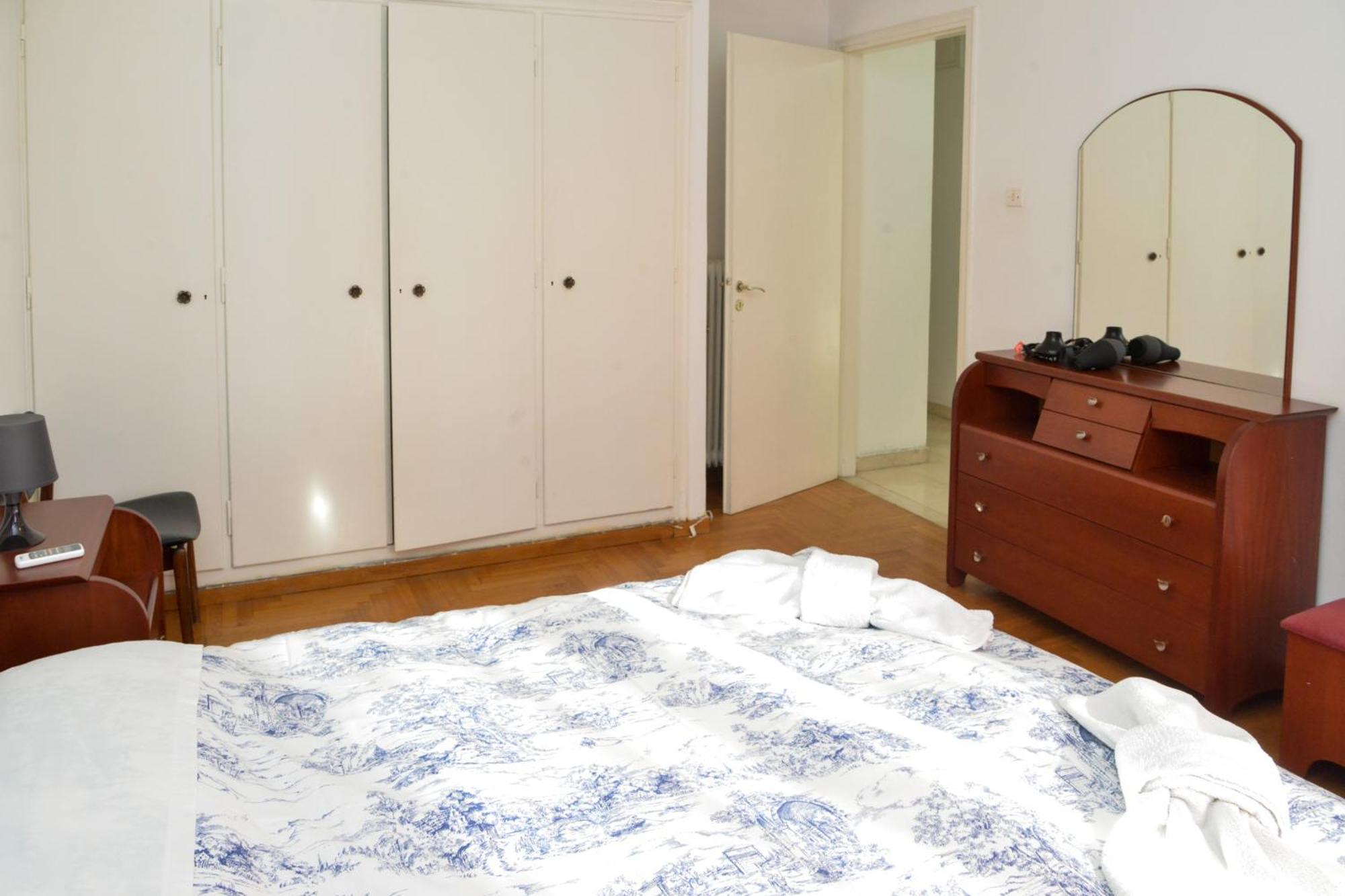 Acropolis Amazing Balcony View 3 Minutes Walking To The Museum Apartment Atena Exterior foto