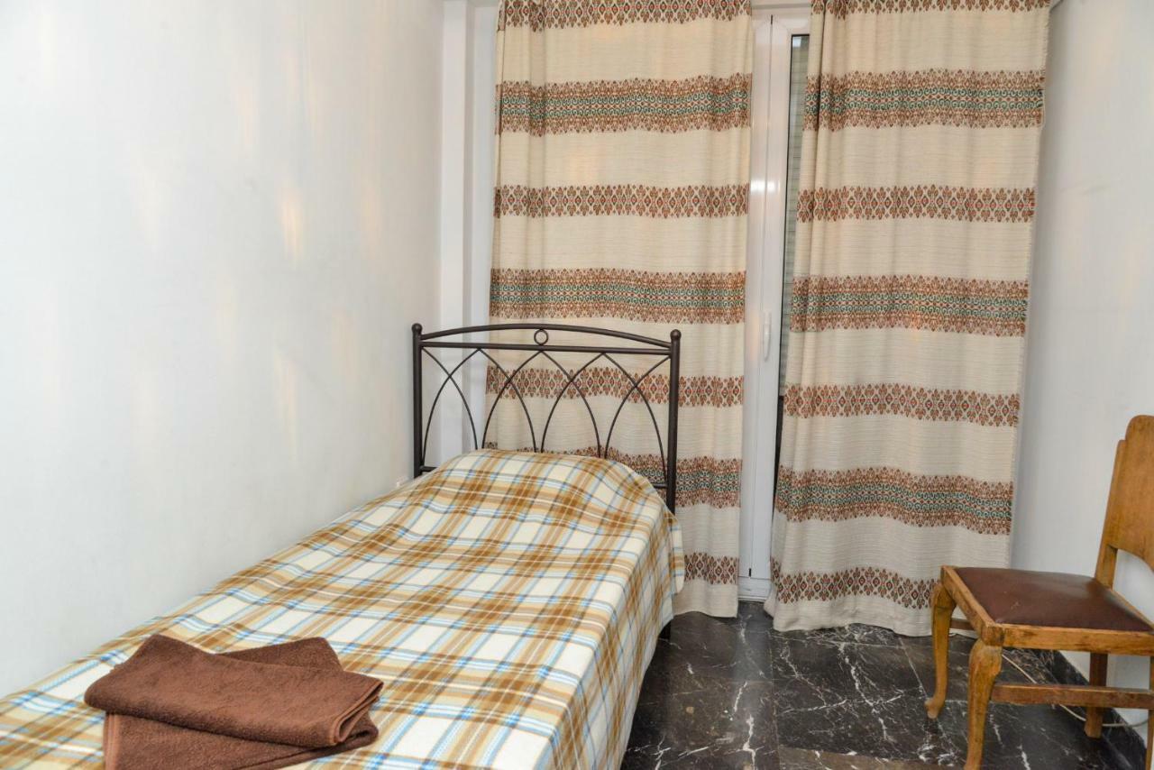 Acropolis Amazing Balcony View 3 Minutes Walking To The Museum Apartment Atena Exterior foto