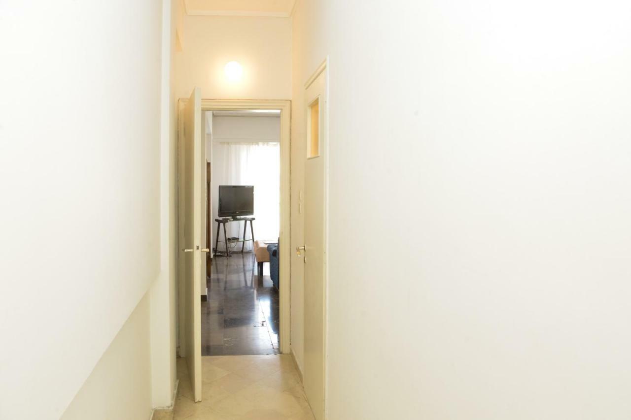 Acropolis Amazing Balcony View 3 Minutes Walking To The Museum Apartment Atena Exterior foto